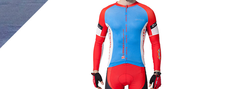 Vêtement cyclisme mixte LAMBDA - Ref 2209740 Image 40