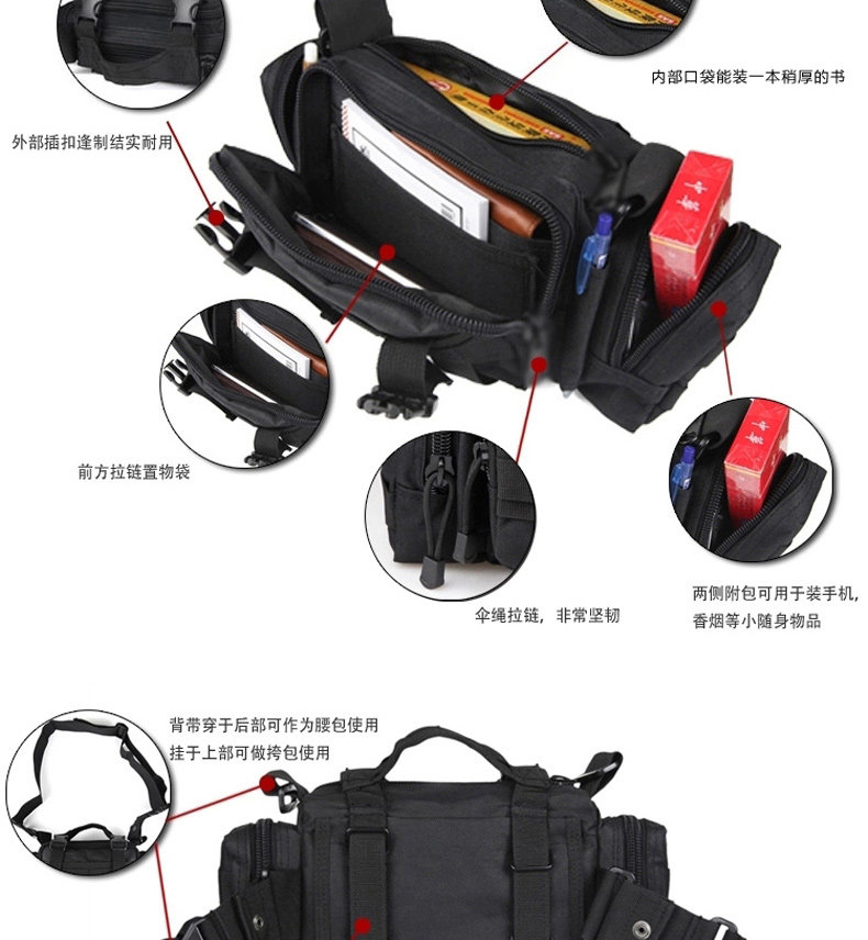 Sacoche pour vélo INBIKE - Ref 2217086 Image 11