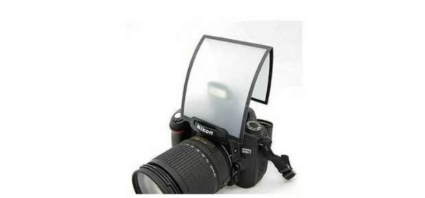 Phổ flash Diffuser trong Canon Nikon SLR máy ảnh đèn flash đạo cụ chụp ảnh khuếch tán được áp dụng - Phụ kiện máy ảnh DSLR / đơn tripod máy ảnh