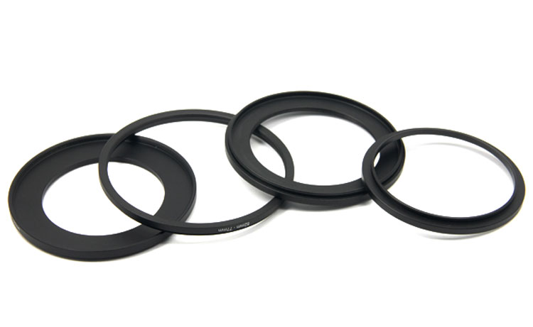 SLR Lens Lọc Adaptor nhỏ lần lượt lần lượt lớn một Huzhuan nhỏ 49-52-55-58-62-67-72-77-82 - Phụ kiện máy ảnh DSLR / đơn balo máy ảnh laptop