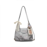 艾米兔 Сумка через плечо, сумка на одно плечо, рюкзак, в корейском стиле