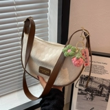 艾米兔 Модная сумка на одно плечо, сумка через плечо, в западном стиле