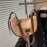 艾米兔 Модная сумка на одно плечо, сумка через плечо, в западном стиле