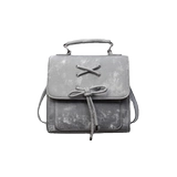 艾米兔 Модный универсальный портативный рюкзак, городской стиль, в западном стиле