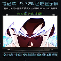 15 6 17 3 inch Shenzhou God of War Shenzhou Shadow Elf notebook screen IPS144hz 120Hz Display