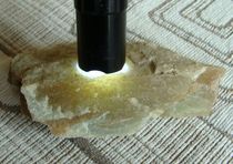 (Promotion - small specimens can be made) Qinghai Jade (raw stone from Huangkou Mountain)--material for practice-H23#