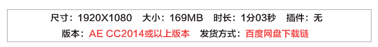 震撼大气企业年会颁奖典礼晚会视频宣传片头 年度员工人物介绍AE模板 片尾 片花7.28