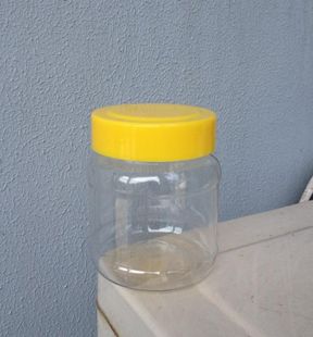 250g round honey bottle, 200ml plastic jar, chili sauce bottle (PT049)