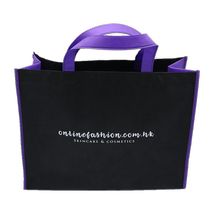 Shopping bags custom-made non-woven bags custom-made LOGO bags custom-made handbags clothing advertising bags packaging bags