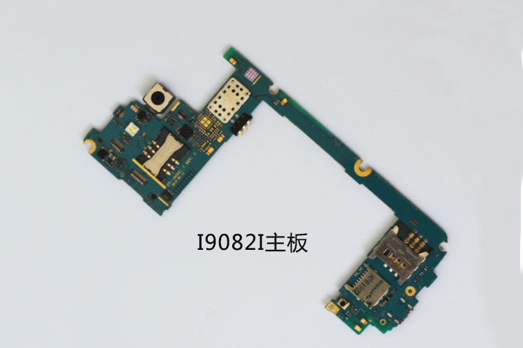 Áp dụng cho bo mạch chủ điện thoại di động Samsung GT-I9082I I9128V phụ kiện 19128I E 19082 19118 bo mạch chủ