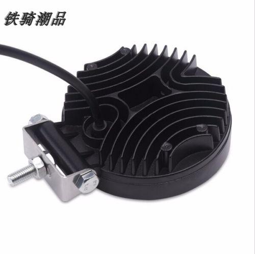 Xe máy siêu sáng led xe điện đèn pha đèn pha spotlight 12V-36V sửa đổi xe máy lừa đảo bên ngoài đèn tour - Đèn xe máy đèn sau xe máy
