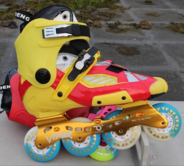 Patins à roulettes - Ref 2587962 Image 3