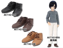 xi duo] azone doll 1 6 6 doll az guan pei lace-up shoes