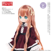 Jubilee] azone doll az official match bow hairpin