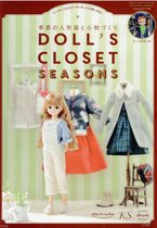 Jubilee] DOLL S CLOSET Season 2 SEASONS Season of Eva Coats Aperitiva
