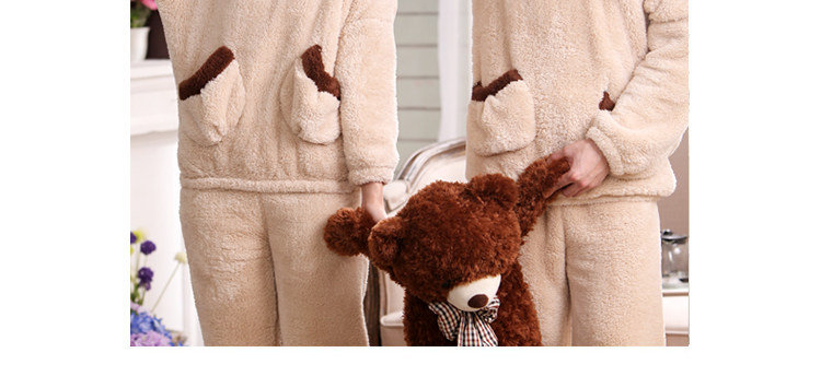 Pyjama mixte OTHER   en Polyester Polyester  à manches longues - Ref 3005978 Image 41