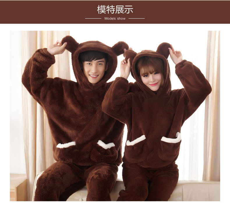 Pyjama mixte OTHER   en Polyester Polyester  à manches longues - Ref 3005592 Image 24