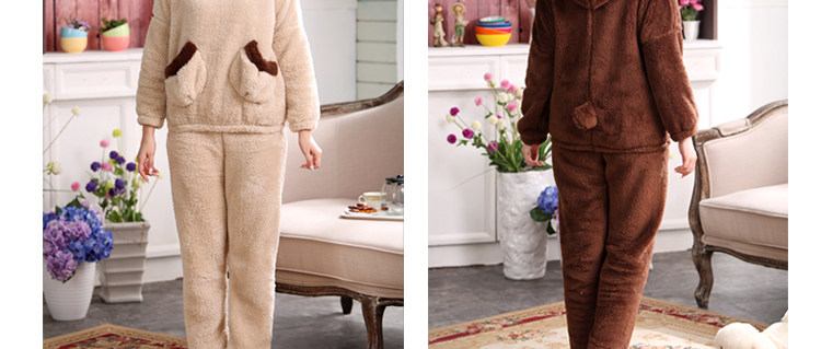 Pyjama mixte OTHER   en Polyester Polyester  à manches longues - Ref 3005978 Image 37