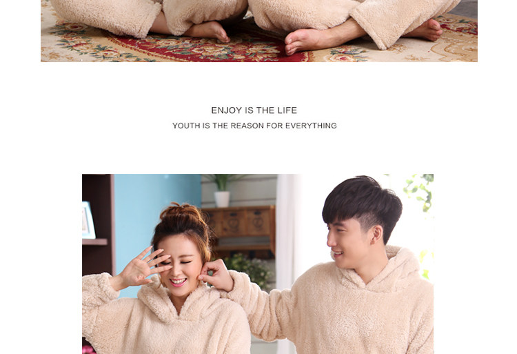 Pyjama mixte OTHER   en Polyester Polyester  à manches longues - Ref 3005978 Image 40