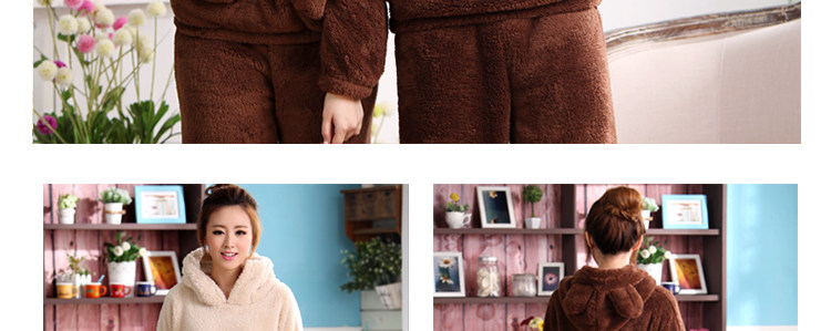 Pyjama mixte OTHER   en Polyester Polyester  à manches longues - Ref 3005978 Image 36