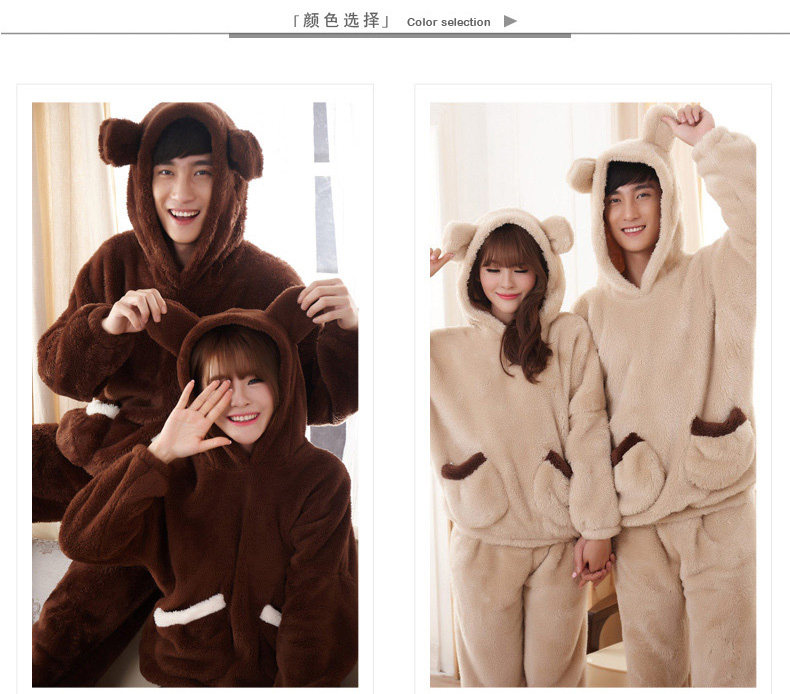 Pyjama mixte OTHER   en Polyester Polyester  à manches longues - Ref 3005592 Image 21