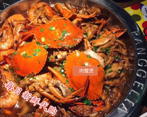 Domestic Shanghai Popularity Gourmet Fat Brother two meat Crater Shrimp Castle Tongcheng Shunfeng National Vacuum