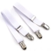Vớ nam garter vớ chống ngã phụ nữ mang thai chống lưng dây đeo clip nữ áo chống trượt clip - Nịt Tất nịt tất chân Nịt Tất