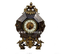 Classical machinery Classical copper - copper - marble movement European - style clock - Clock Clock Clock Clock Clock Clock Clock Clock