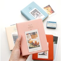  Polaroid 3-inch photo album Large vertical small horizontal standard 3-inch photo album album