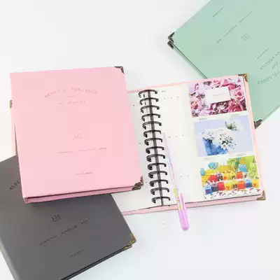 Korean version of Fuji Polaroid Album 3 inch photo large capacity 120 sheets into MINI7S 8 25 70 Universal