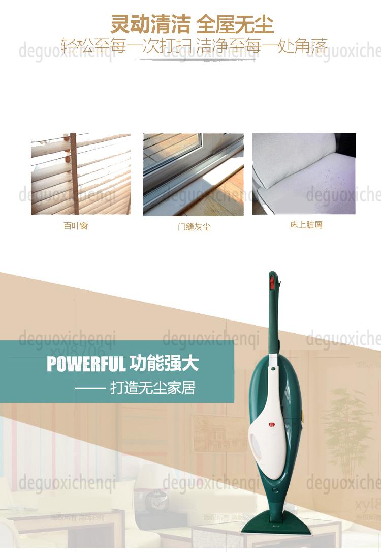 robot xiaomi gen 2 Máy hút bụi chính hãng Delante cổ điển Đức VK369 phụ kiện chăm sóc sàn cho Fu Weike VK135-1 - Máy hút bụi mô tơ máy hút bụi