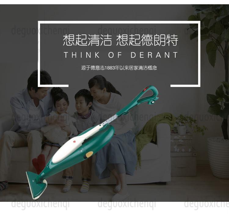 robot xiaomi gen 2 Máy hút bụi chính hãng Delante cổ điển Đức VK369 phụ kiện chăm sóc sàn cho Fu Weike VK135-1 - Máy hút bụi mô tơ máy hút bụi
