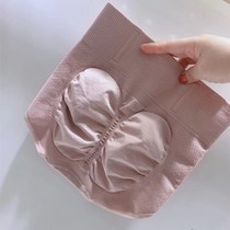 New Hip Pants Bunches Waist Band Closeout Pants Lady Shorts Shaper Pants Triangle Pants Tight And Hip Underpants Summer