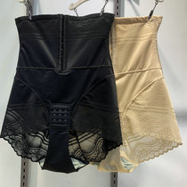 Schumanfie 9122 body-closeted body underpants bunches waist lifting hip pants thin and postpartum shaping to collect small belly children summer