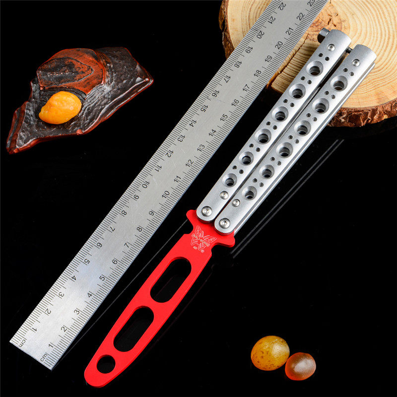 American high-end imported butterfly training tool Bali-Song® multifunctional outdoor portable EDC toy