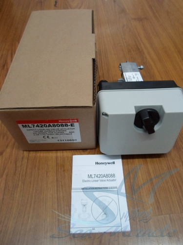 Honeywell Honeywell ML7420A8088-E Electric Valve Driver Direcite