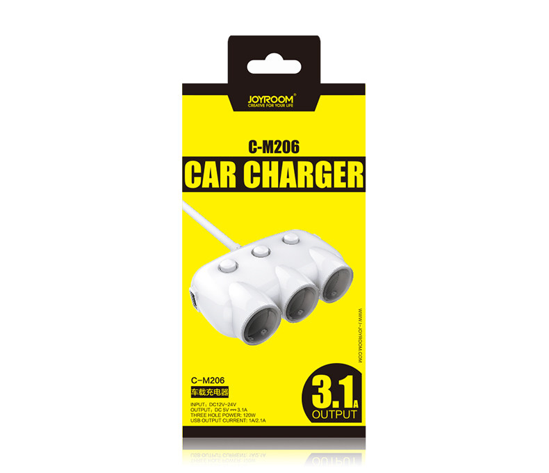 chargeur JOYROOM 3.1A, 3A - Ref 1299585 Image 18