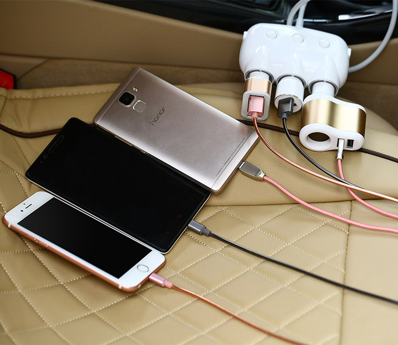 chargeur JOYROOM 3.1A, 3A - Ref 1299585 Image 9