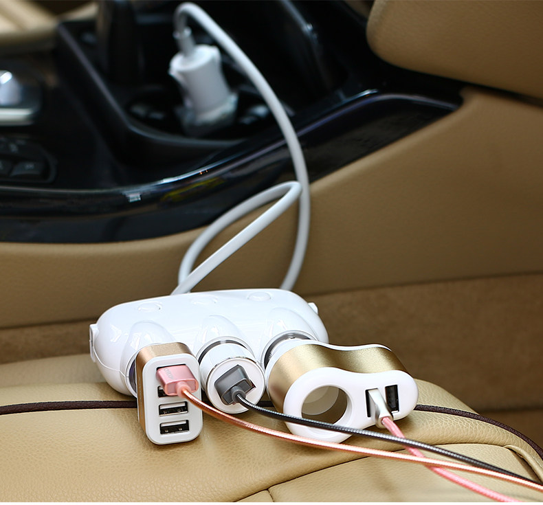 chargeur JOYROOM 3.1A, 3A - Ref 1299585 Image 8