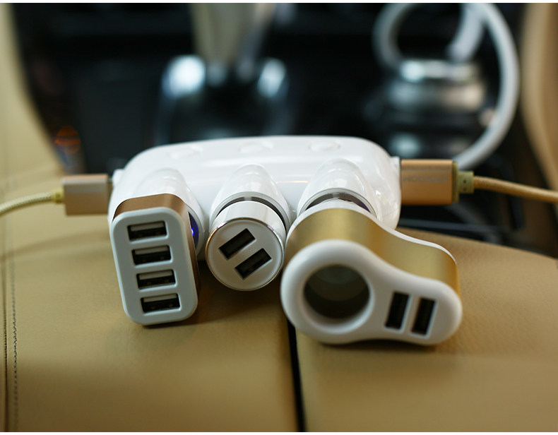 chargeur JOYROOM 3.1A, 3A - Ref 1299585 Image 7