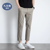 Девять -точка светло -серого