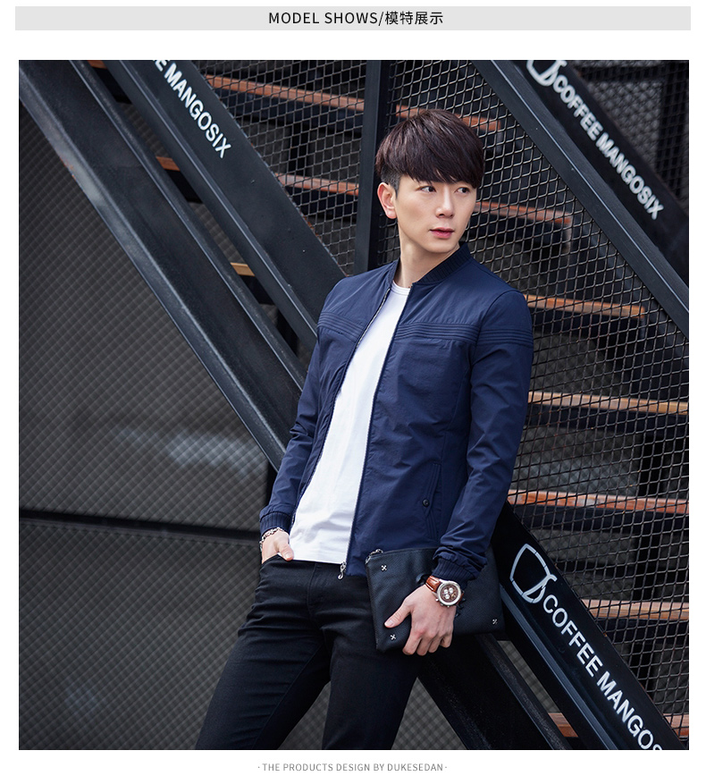 Blouson homme manches longues - Ref 3118962 Image 15