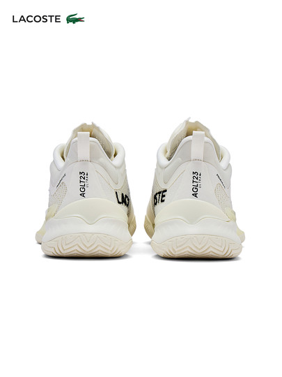 LACOSTE Französisches Krokodil Damenschuhe 25 Herbst AG-LT23 Tennisschuhe | 50SFA0006