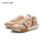 Женская обувь из французской крокодиловой кожи LACOSTE, новинка весны 2015 года, модная спортивная повседневная обувь|49SFA0112 mini 2