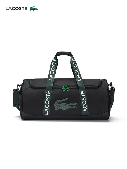 LACOSTE La nueva bolsa de tenis de moda de la pareja francesa de cocodrilos | NH4495WW