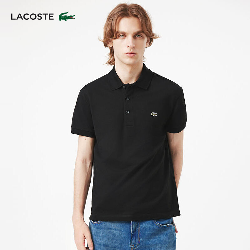 Lacoste French Crocodile Men's Business T-Shirt Multi-Color Fashionable Versatile Polo Shirt | Ph6348 Lacoste French Crocodile Men's Business T-Shirt Multi-Color Fashionable Versatile Polo Shirt | Ph6348