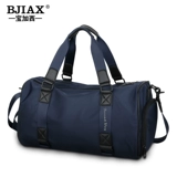 Портативная сумка для путешествий, спортивная спортивная сумка, вместительная и большая багажная сумка через плечо с разделителями