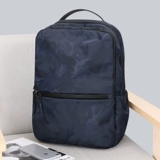 Мужской вместительный и большой рюкзак, универсальный ноутбук, водоотталкивающая защитная сумка, книга из ткани, ранец для отдыха, ткань оксфорд