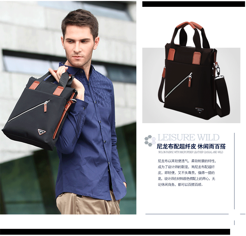 Sac homme - Ref 52264 Image 15