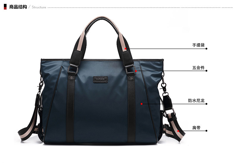 Sac pour homme - Ref 49559 Image 10